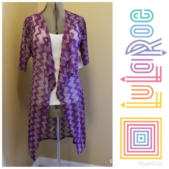 LuLaRoe Sweaters - 💜NWT! Lularoe Shirley
